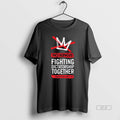 Official No Kings Fighting Dictatorship Together Seattle Wa 2025