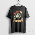 Official No Kings Portland Frog Im Frogtifa