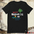 No Limits Walk And Roll For UCP United Cerebral Palsy Of San Diego County t-shirt