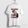 Official No Kings No Fascists In America