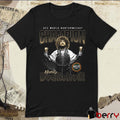 Noche UFC World Bantamweight Champion 306 Merab Dvalishvili Champion t-shirt