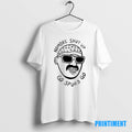 Official Nombre Shut Up Go Spurs Go Tee Sweater