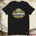 Norfolk State Spartans 2025 MEAC Men’s Basketball Conference Tournament Champions t-shirt
