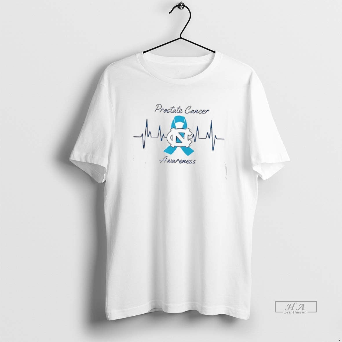Official North Carolina Tar Heels 2025 Ncaa Prostate Cancer Awareness Not All Cancer Pink