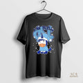 Official North Carolina Tar Heels Football X Unicorn Merry Christmas