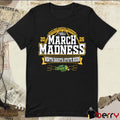 North Dakota State Bison 2026 NCAA DI Men’s Basketball Championship March Madness t-shirt