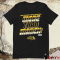 North Dakota State Bison 2026 NCAA Division I Men’s Basketball More Than March t-shirt