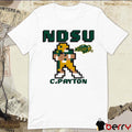 North Dakota State Bison Football Cole Payton Retro Baller t-shirt