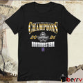 Northwestern Wildcats Women’s Lacrosse 2026 NCAA Division I National Champions t-shirt