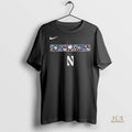 Official Northwestern Wildcats Teacher Teach Love Inspire Appreciation 2025 Shirt