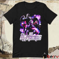 Not Safe For Wear The Offenders Graphic t-shirt