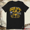 Notre Dame Fighting Irish CFP Quarterfinal At The Allstate Sugar Bowl Bound Jan 1st 2025 Sweet Victory Await t-shirt