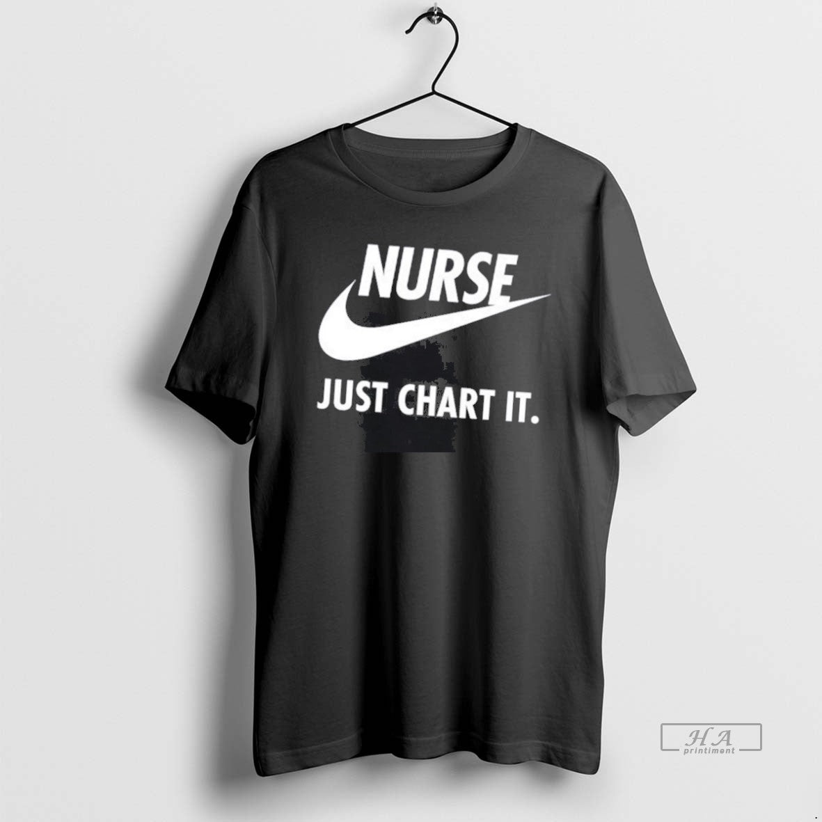 Official Nurse Just Chart It