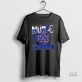Official Nurse X Auburn Tigers Football