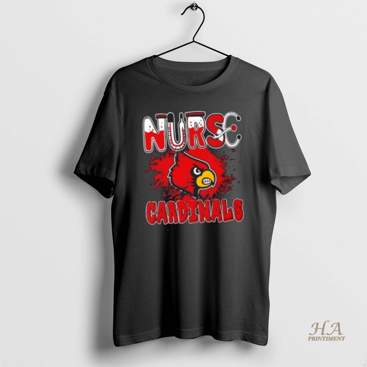 Official Nurse X Louisville Cardinals Football