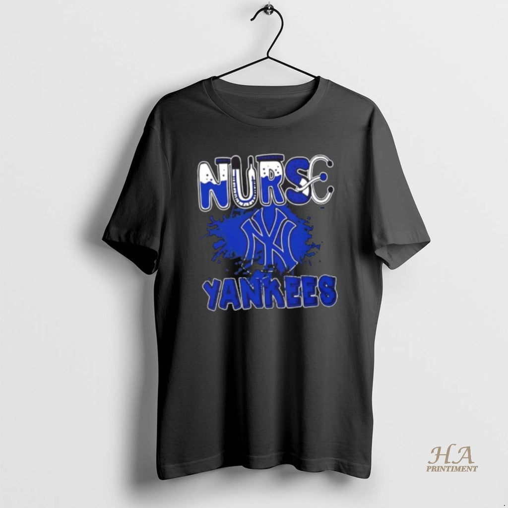 Official Nurse X New York Yankees Baseball