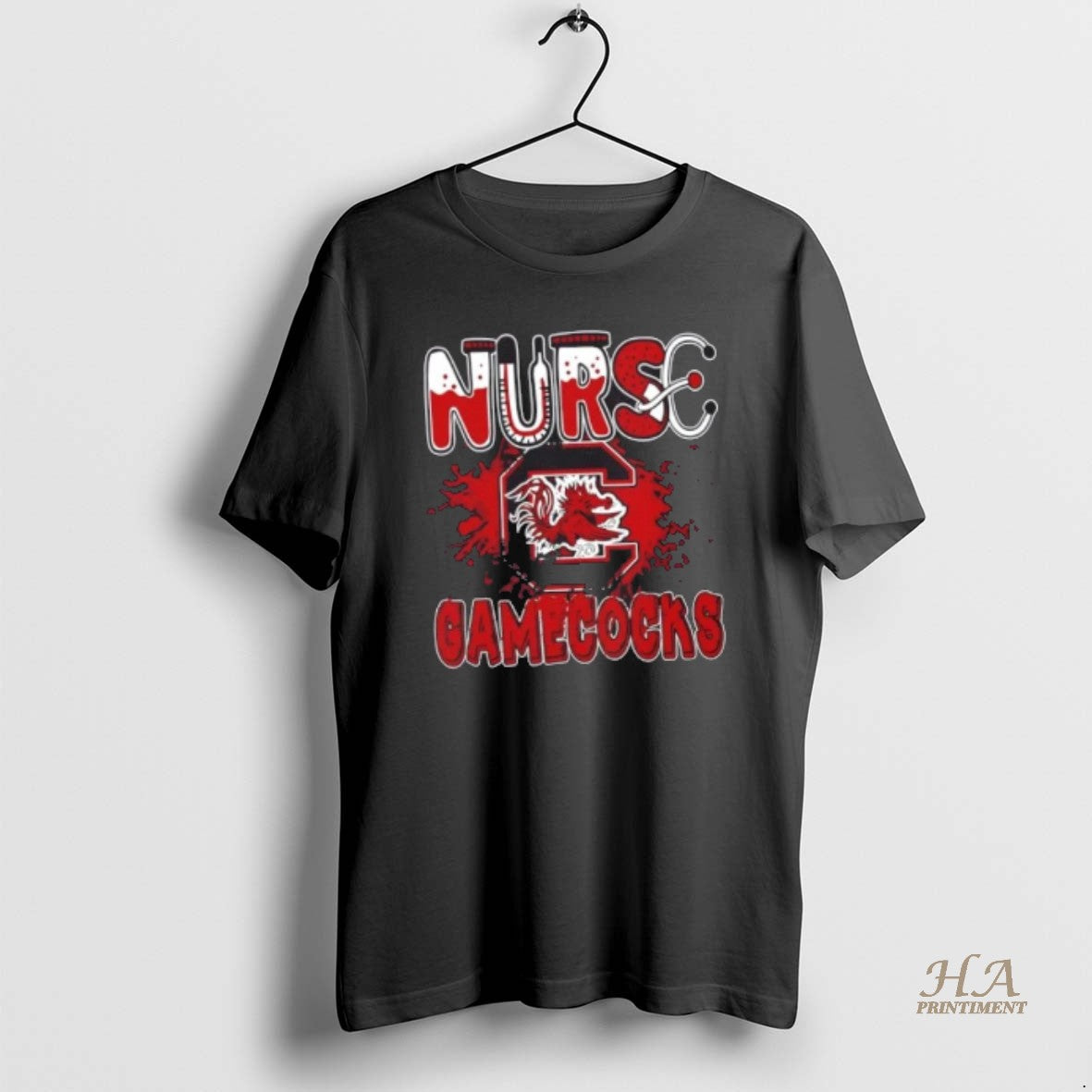 Official Nurse X South Carolina Gamecocks Football