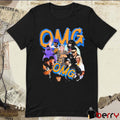 OMG NY We Gotta Believe Omg New York Mets Graphic t-shirt