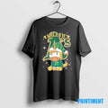 Official Oakland Athletics Baseball X Unicorn Merry Christmas Tee Sweater