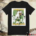Oakland Athletics Forever Oakland For the last time in Oakland Poster t-shirt