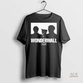 Official Oasis Celebrate 30 Years Of Wonderwall Shirt