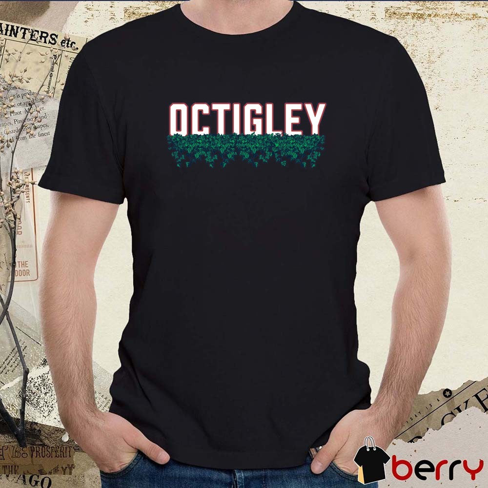 Octigley Chicago Cubs Win San Diego Padres Mostly Sports t-shirt