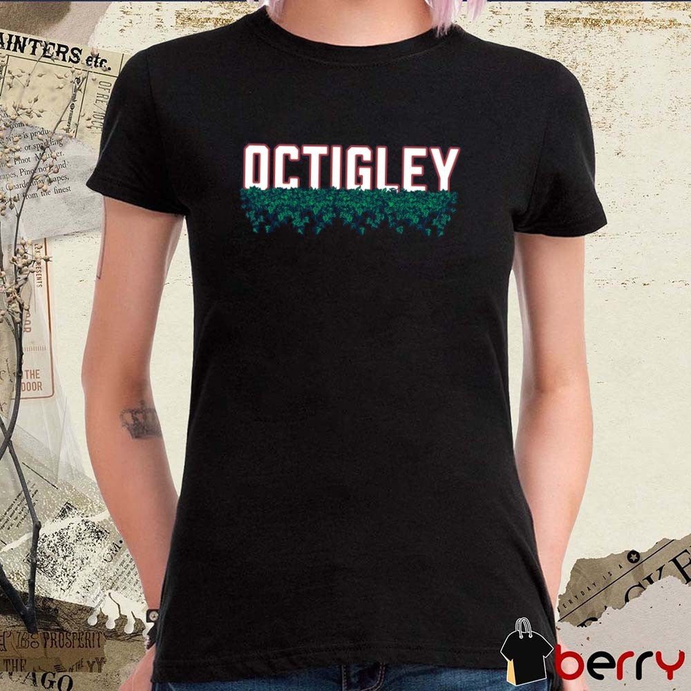 Octigley Chicago Cubs Win San Diego Padres Mostly Sports t-shirt