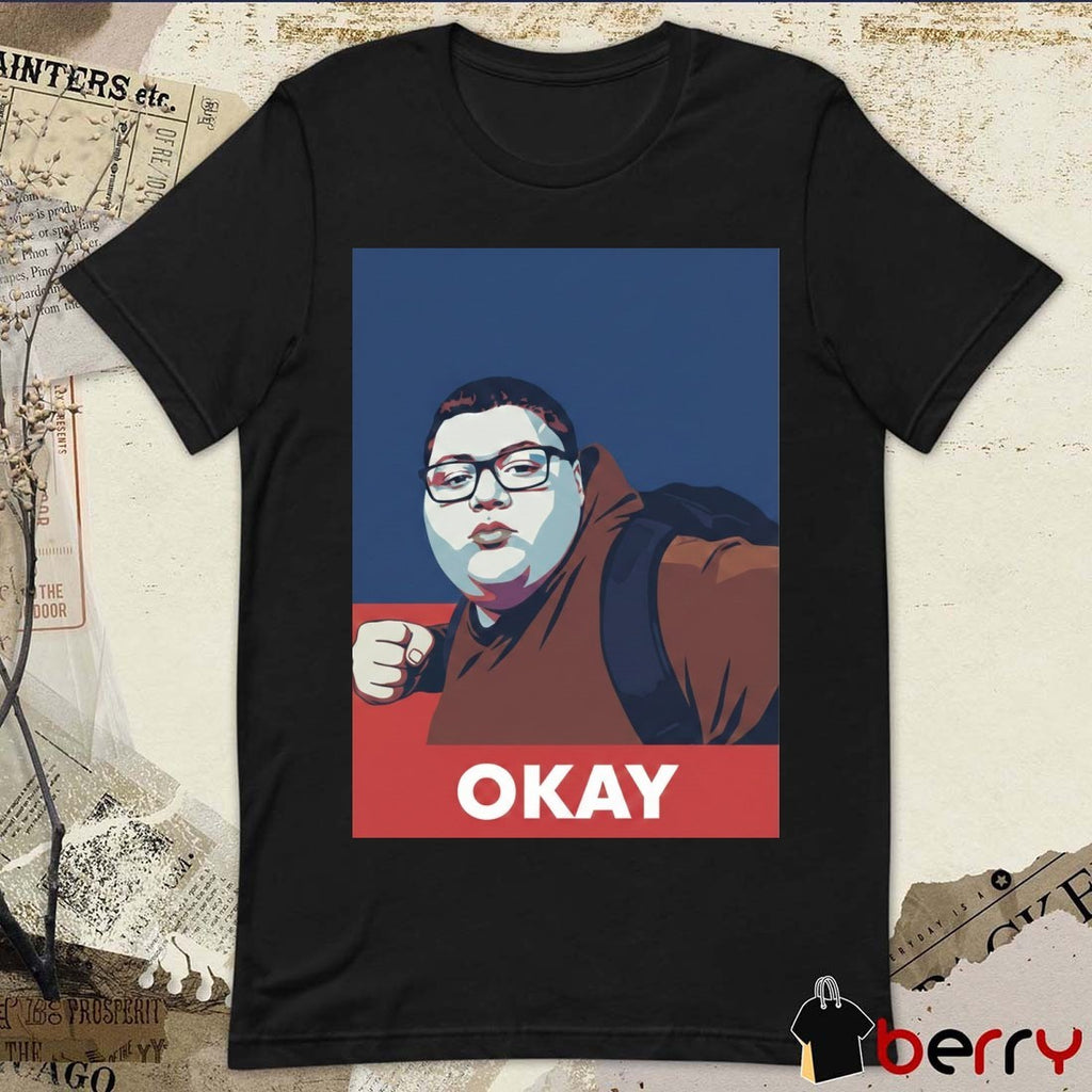 Okay – This guy is a hero – I stand with ICE – I stand on business t-shirt