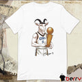 Oklahoma City Thunder Alex Caruso Goat Champ Never Met Anyone Like You t-shirt