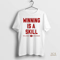 Official Oklahoma Sooners Football Winning Is A Skill Oklahoma Breakdown
