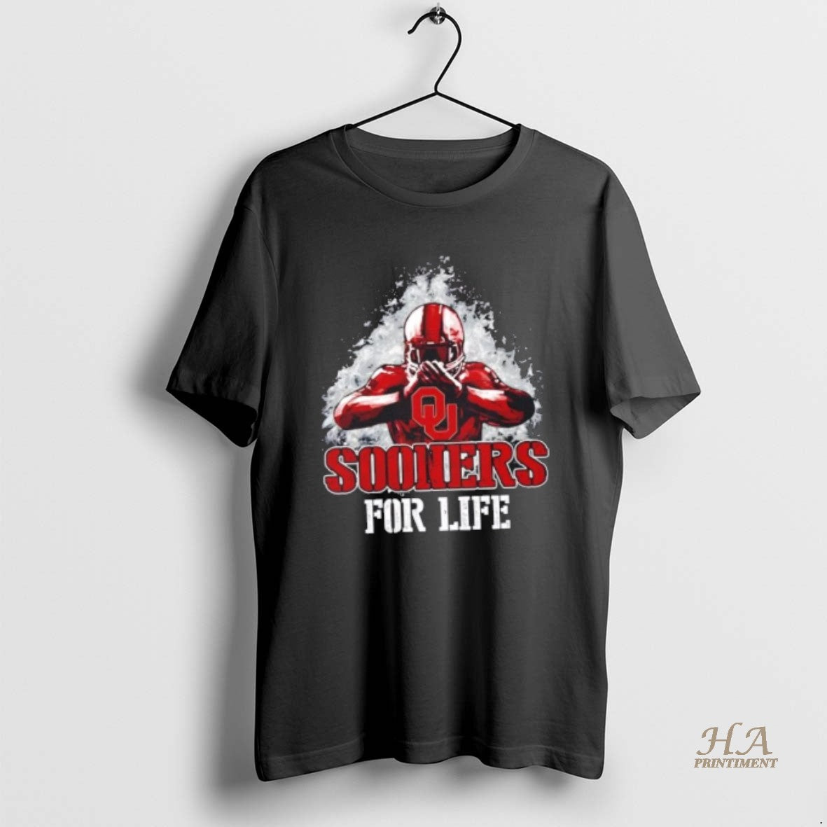 Official Oklahoma Sooners Football For Life