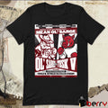 Ol’ Sarge Vs Tusk V October 18th 2025 Donald W. Reynolds Razorback Stadium Poster t-shirt
