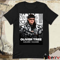 Oliver Tree June 29 1993 – June 14 2026 RapTV Poster t-shirt