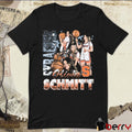 Olivia Schmitt Syracuse Orange Pepper 90s Signature Graphic t-shirt