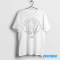 Official Olympic Collection Surfing Pictogram Tee Sweater