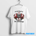 Official On The Bank Of The Olentangy Ohio State University Player Graphic Tee Sweater