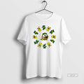 Official Oregon X Grateful Dead Circle Bears