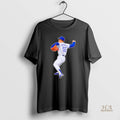 Official Orel Hershiser Pitching Legend Number 55 Los Angeles Dodgers Mlb Baseball Champions 2025