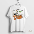 Official Orlando Gulls Florida Vintage Defunct Baseball Teams Shirt