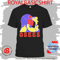 Osees X Iain Macarthur Face Shirt