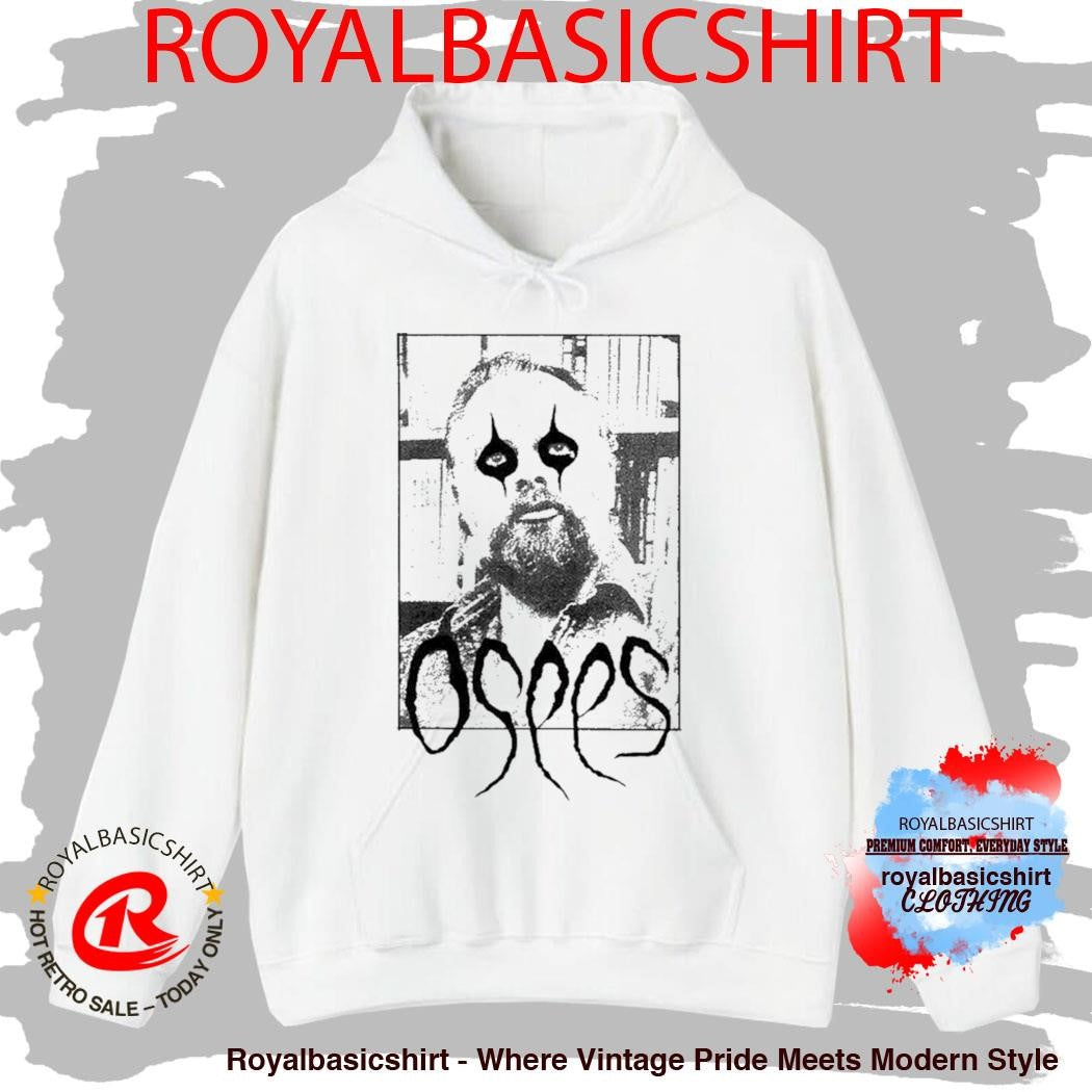 Osees X Philip Cooper Dick Shirt