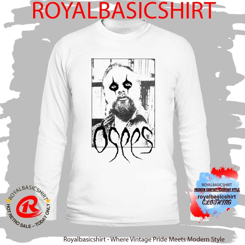 Osees X Philip Cooper Dick Shirt