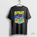 Official Outkast Andre 3000 And Big Boi Its Just Two Dope Boys In A Cadillac