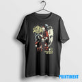 Official Ov Sulfur Ascend And Eclipse The Light Stained In Rot Monsters Tee Sweater