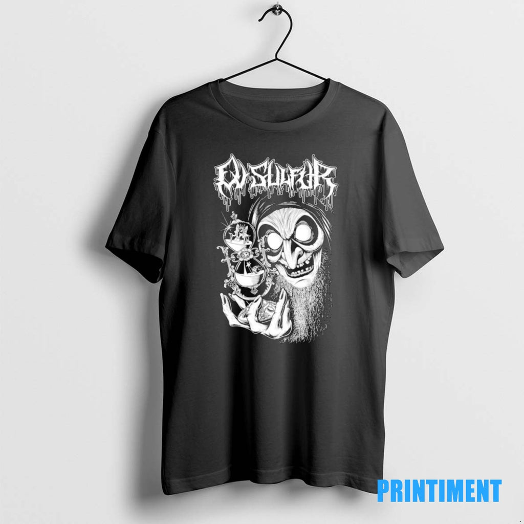 Official Ov Sulfur Endless Cartoon Tee Sweater