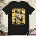 PBR Professional Bull Riders 2026 World Champion John Crimber t-shirt