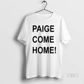 Official Paige Come Home