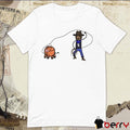 Paint Paolo Ranch-Ero Orlando Magic NBA t-shirt