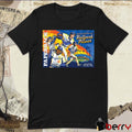Paperback Here Comes The Three-Peat Ballpark Pilsner Poster t-shirt