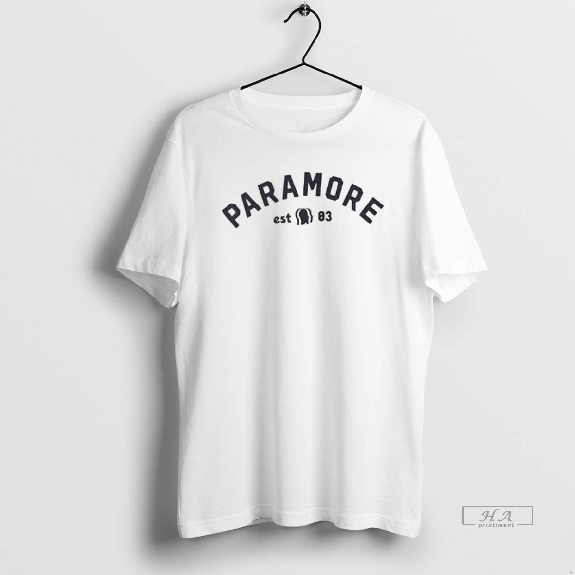 Official Paramore Established Logo
